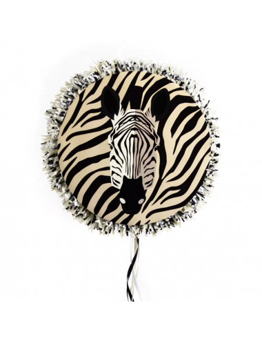 Piñata Zebra